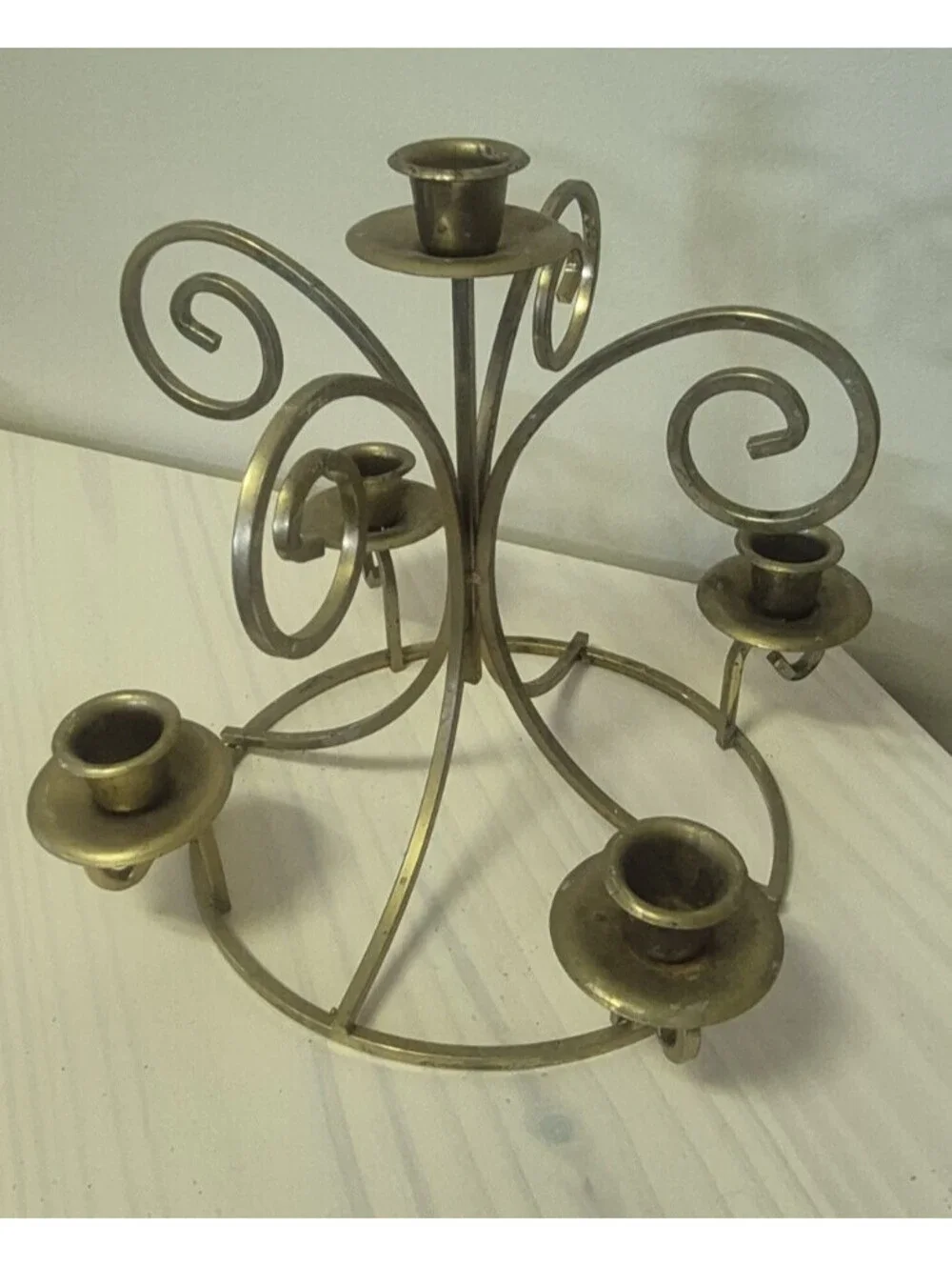 Home Interiors vintage aged